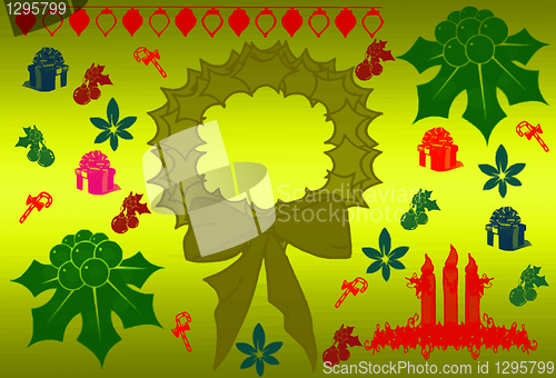 Image of Christmas Card 