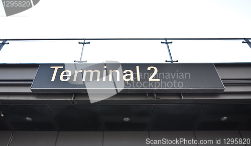 Image of terminal 2