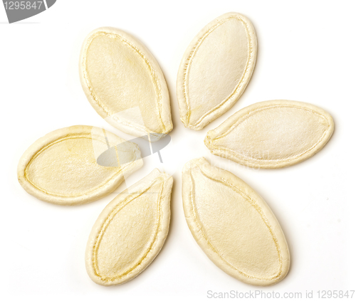 Image of Pumpkin seeds 