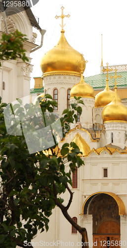 Image of Churches of the Moscow Kremlin