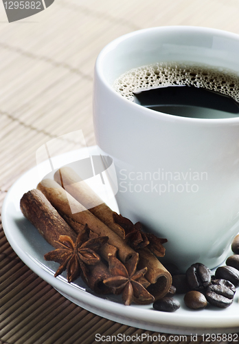 Image of Cup of coffee