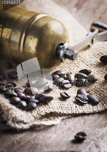 Image of Coffee mill