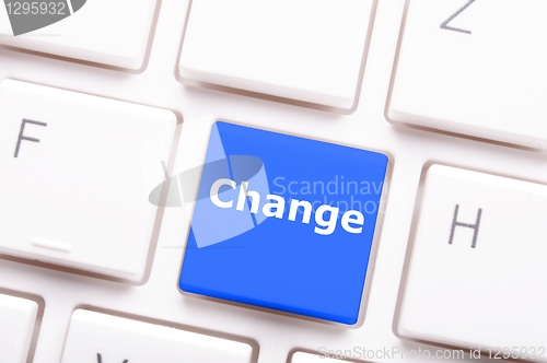 Image of change