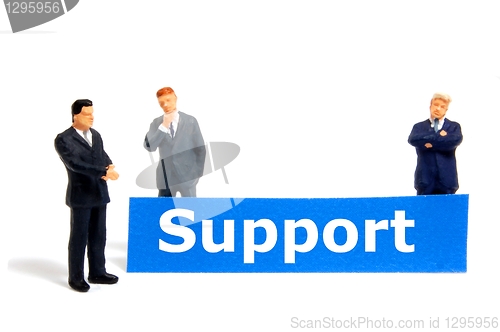 Image of support