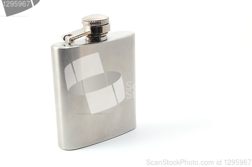 Image of hip flask