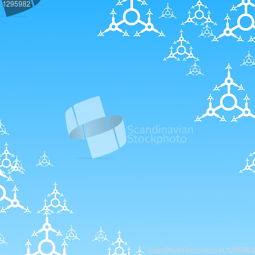 Image of xmas or winter wallpaper