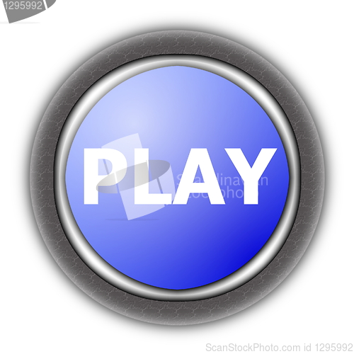 Image of play button