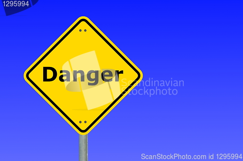 Image of danger