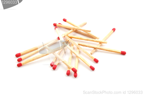 Image of Matches