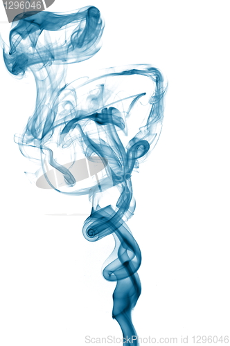 Image of abstract smoke background