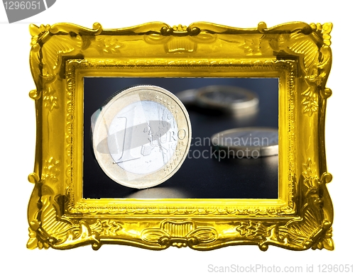 Image of financial art