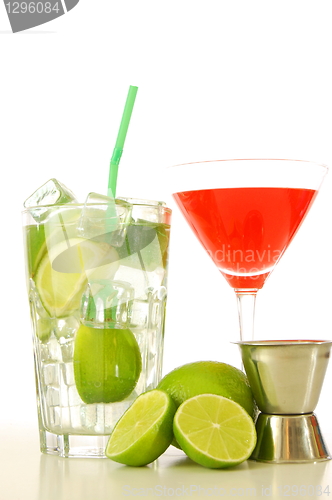 Image of cocktails