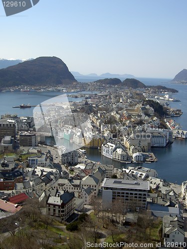 Image of ålesund