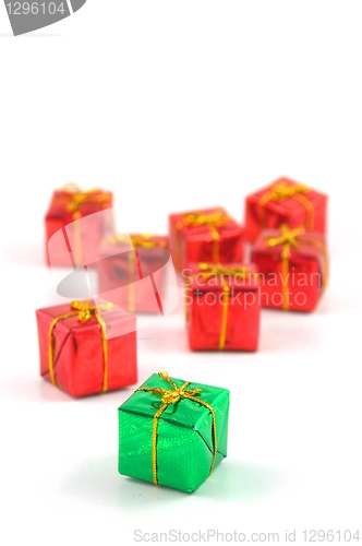 Image of xmas present