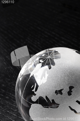 Image of globe