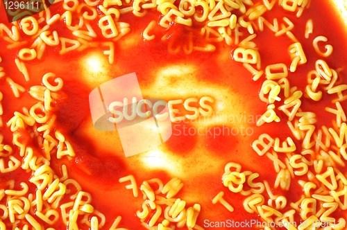 Image of business success