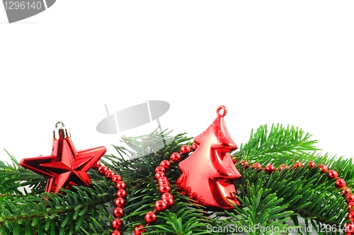 Image of advent decoration