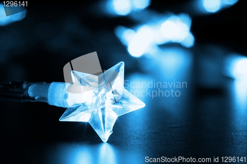 Image of christmas lights