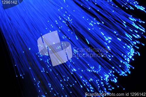 Image of internet or data concept