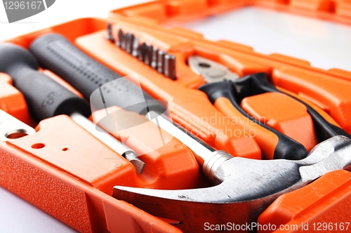 Image of toolbox