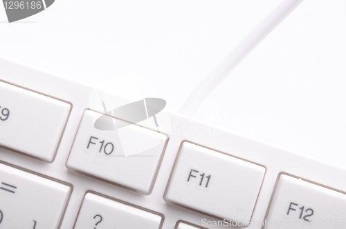 Image of keyboard