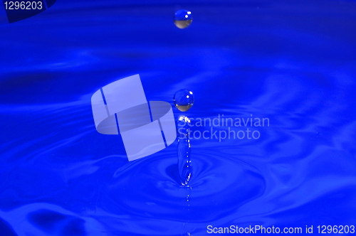 Image of water drop