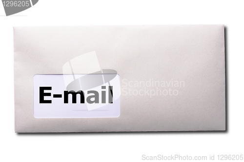 Image of e-mail