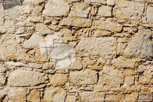 Image of grunge brick wall background