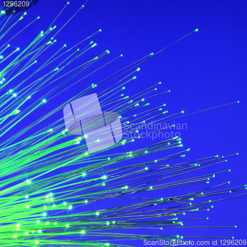 Image of internet communication 