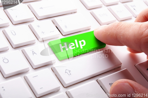 Image of help