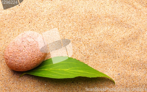 Image of zen or spa
