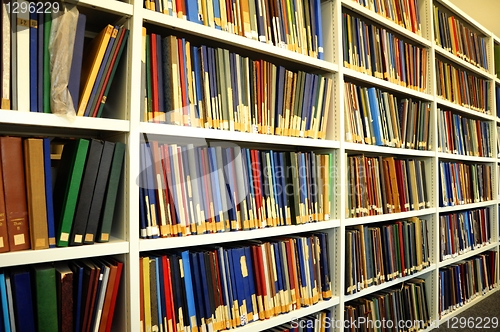 Image of books