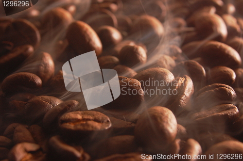 Image of coffee beans