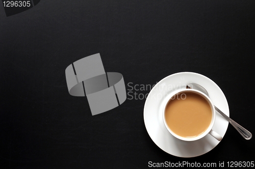 Image of cup of coffee