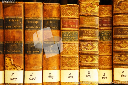 Image of books