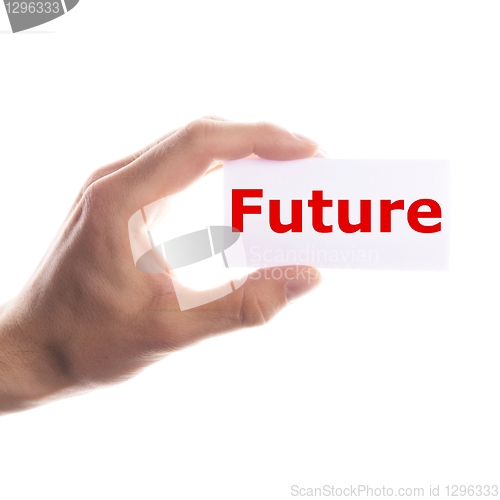 Image of future