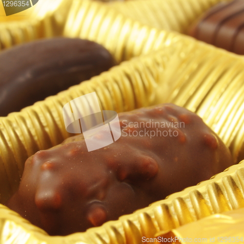 Image of praline