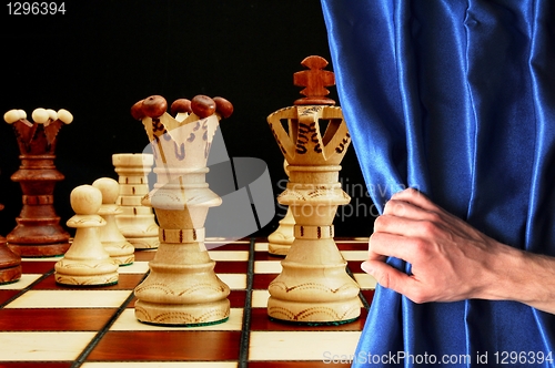 Image of chess 