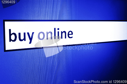 Image of buy online