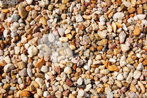 Image of gravel texture