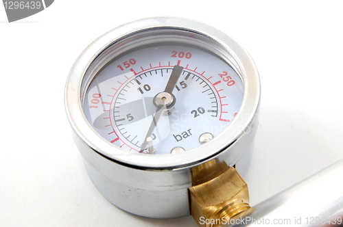 Image of barometer