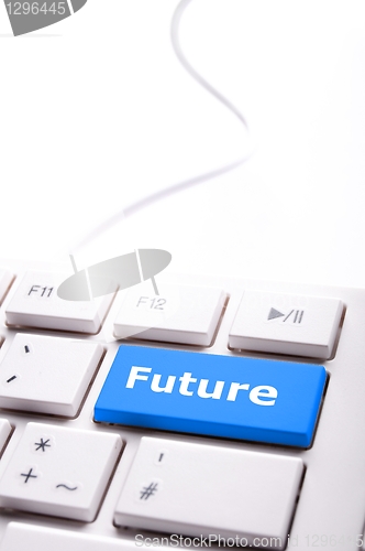 Image of future key