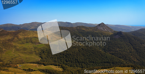 Image of Central massif-France