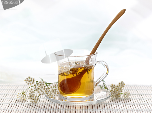 Image of herbal tea 