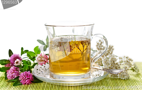 Image of herbal tea