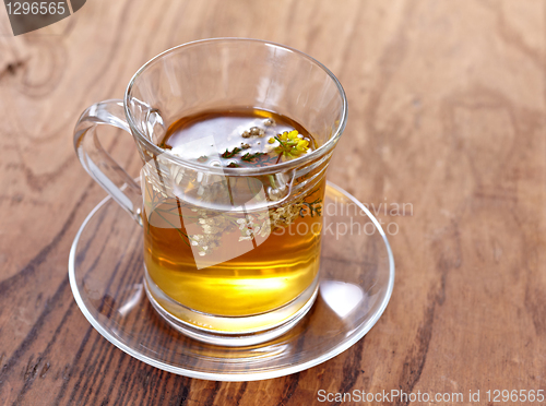 Image of herbal tea