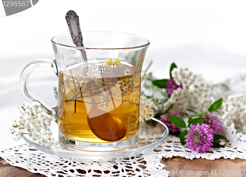 Image of herbal tea