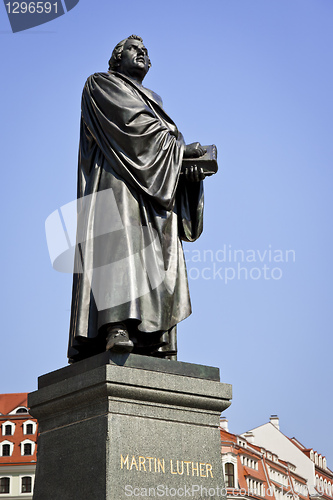 Image of Martin Luther