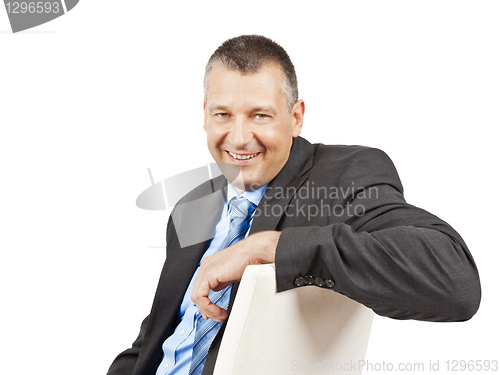 Image of business man