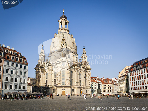 Image of Frauenkirche Dresden